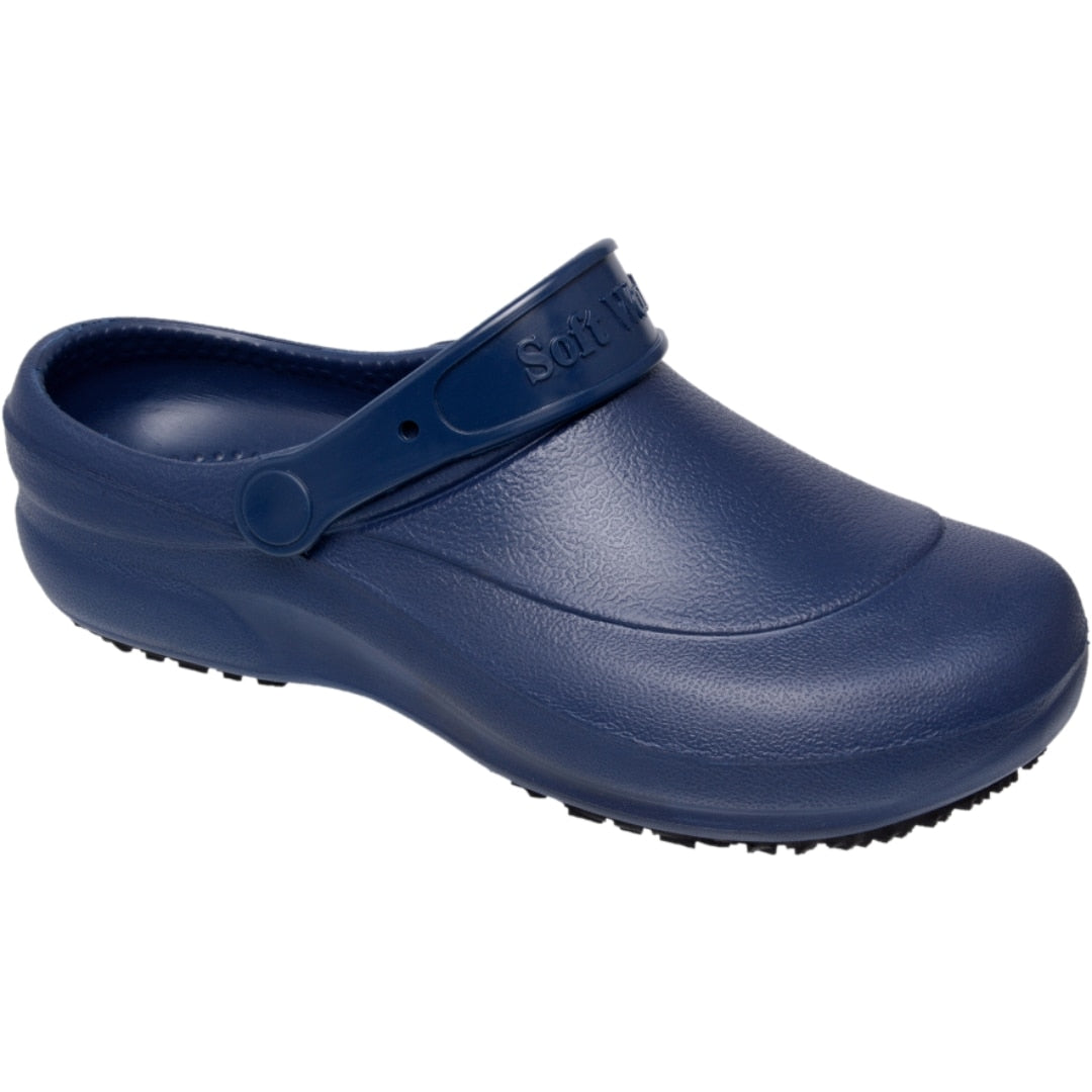 Sapato Enfermagem Estampado Hospitalar Sapatilha Profissional Antiderrapante Soft Works BB60