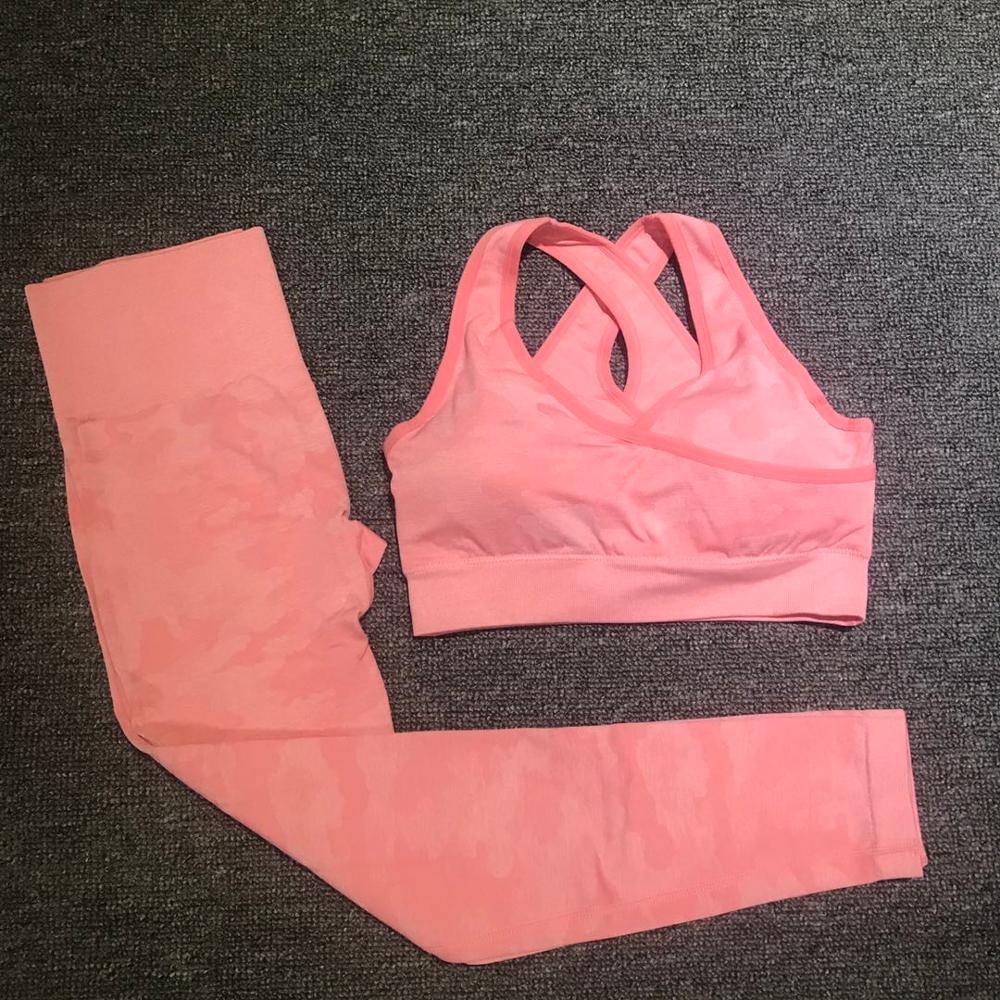 Conjunto LEGGFIT para Academia