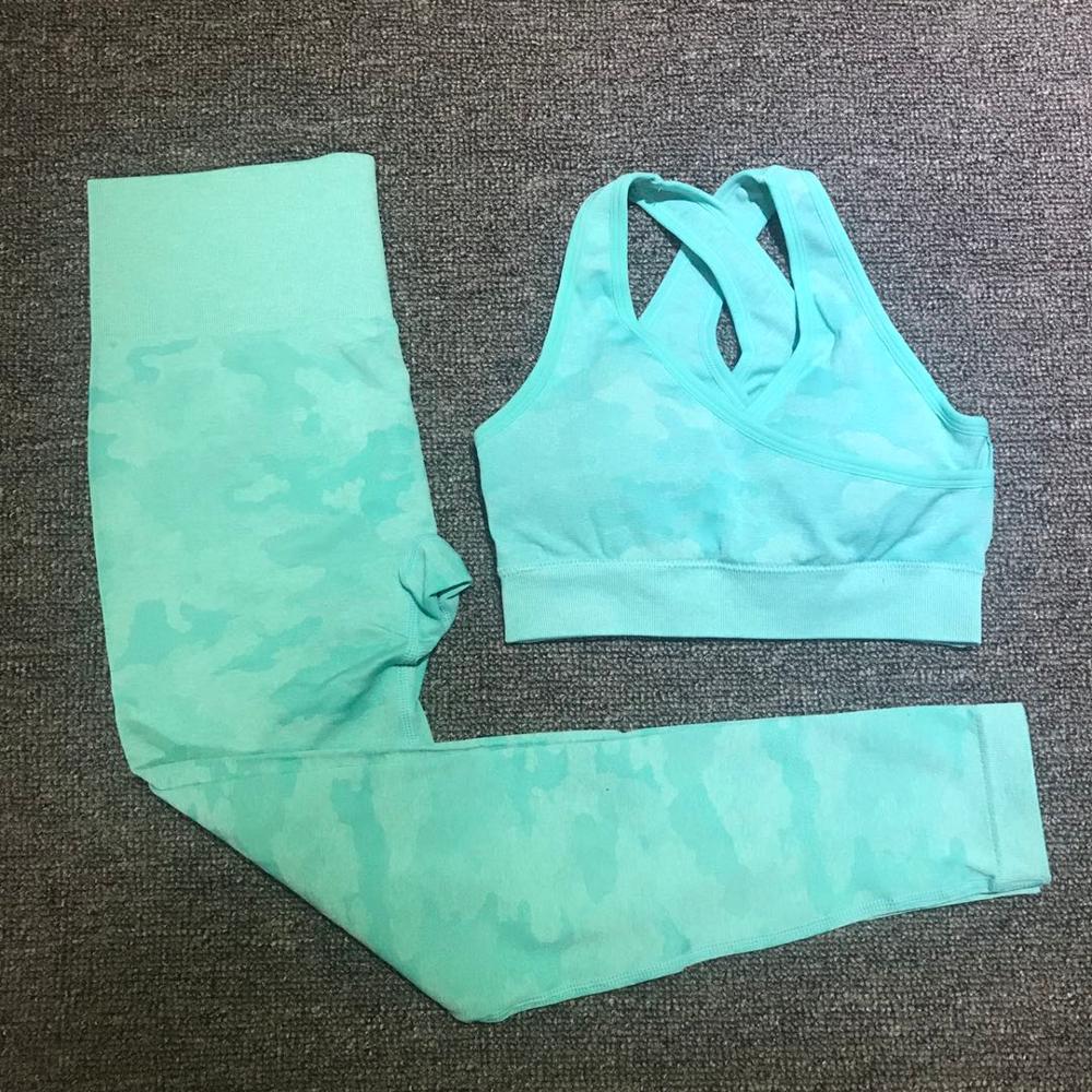 Conjunto LEGGFIT para Academia